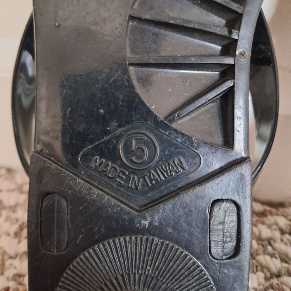 Ted Baker Sandals Flip Flops Women's UK 5 US 7 Bowtie Jelly Classic Designer - Picture 5 of 5